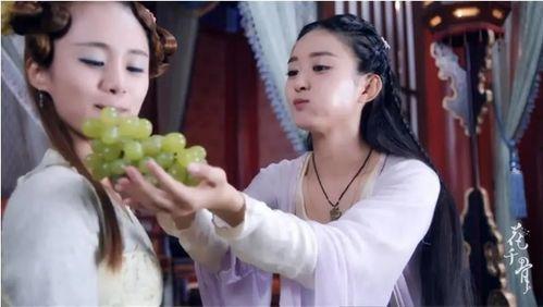 赵丽颖吃瓜场面视频合集,趣味视频合集大揭秘