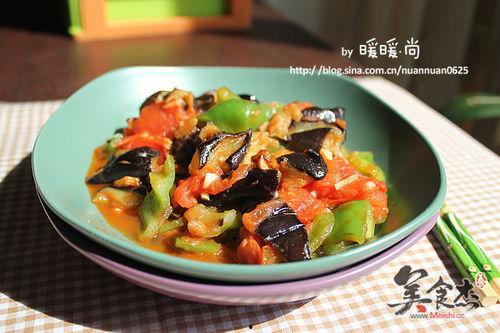 瓜和茄子怎么吃才好吃视频,视频教你家常好味