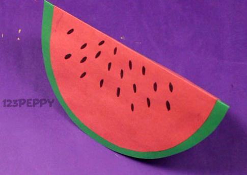 吃瓜手工作品大全简单视频,吃瓜手工作品视频集锦概述