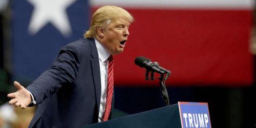 特朗普吃瓜完整视频